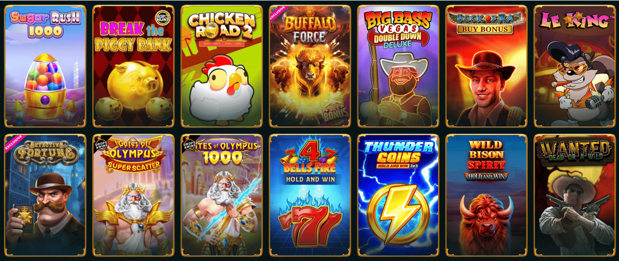 Slots 7Signs Casino