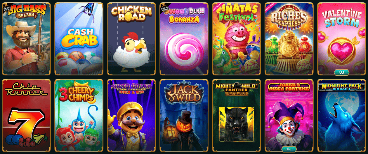 Slots 7Signs Casino